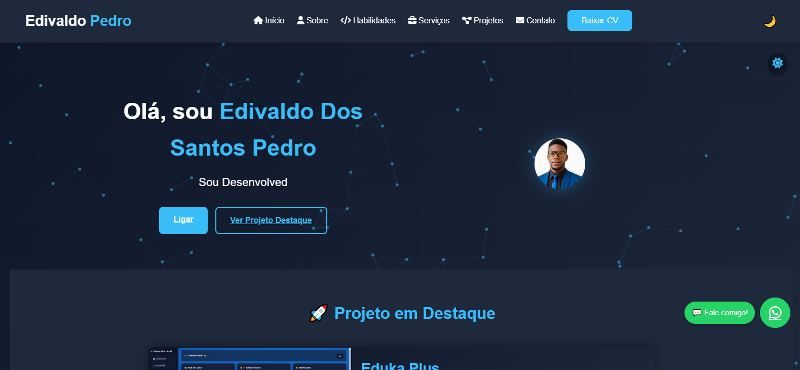 Aplicativo de Gestão